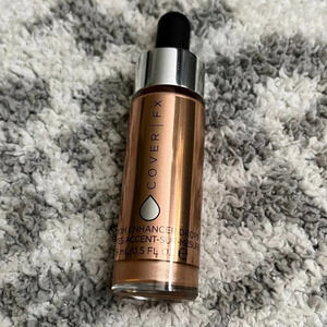 Cover FX  Custom Enhancer Drops